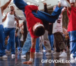 STREET DANCER